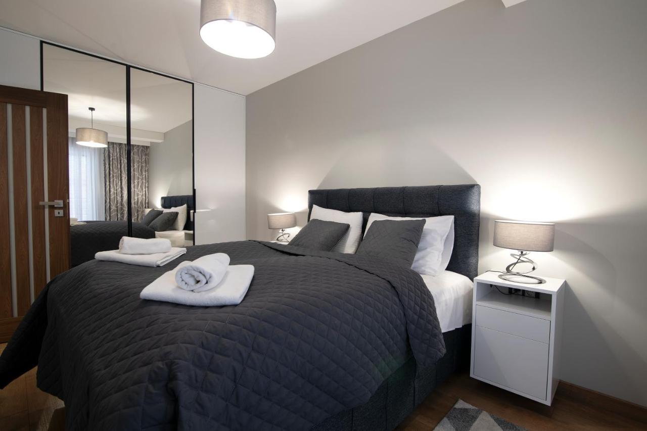 Apartamenty Sun & Snow Spokojna فيسلا المظهر الخارجي الصورة