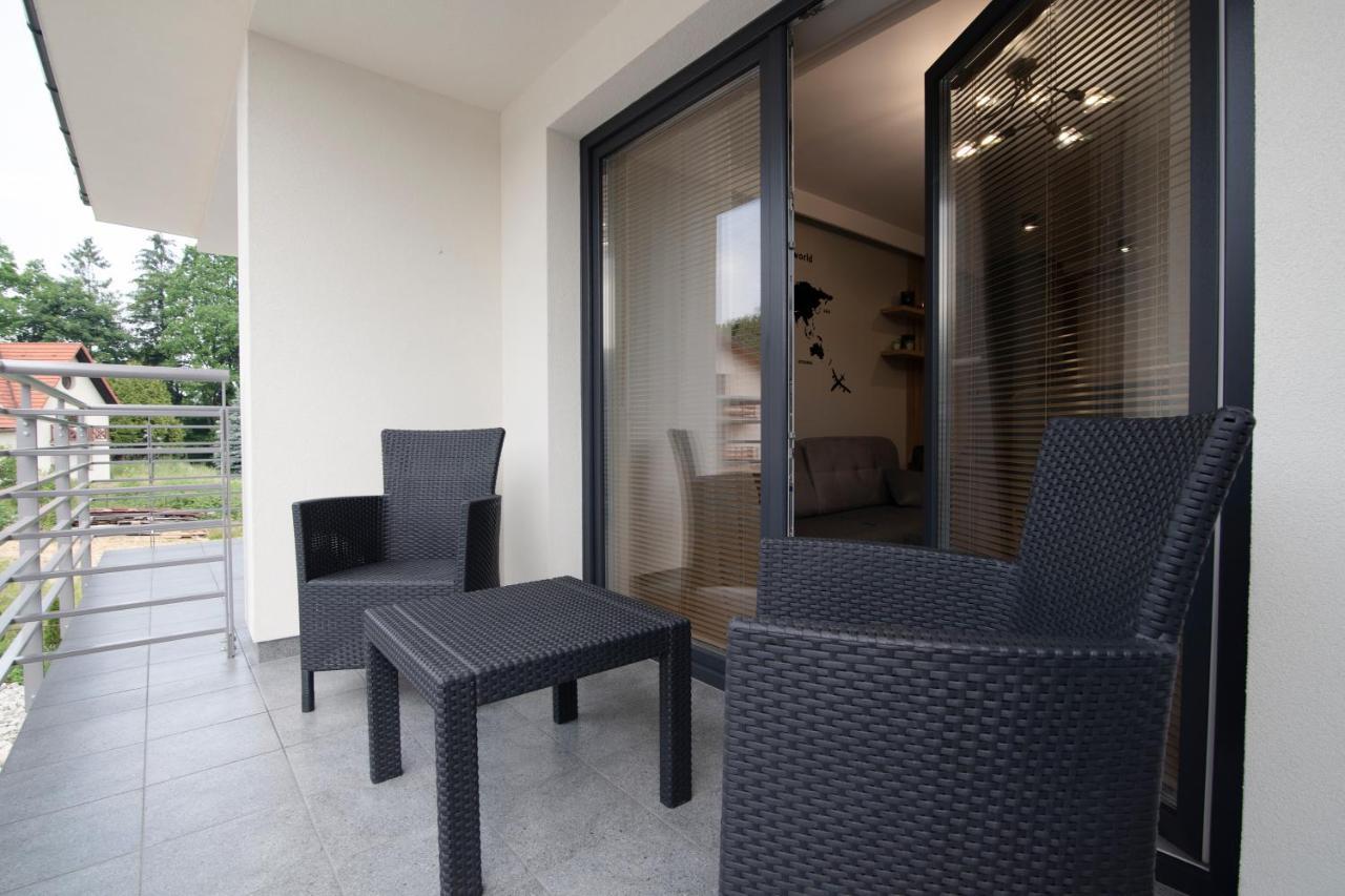 Apartamenty Sun & Snow Spokojna فيسلا المظهر الخارجي الصورة