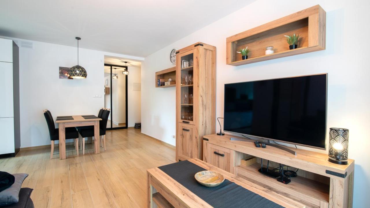 Apartamenty Sun & Snow Spokojna فيسلا المظهر الخارجي الصورة