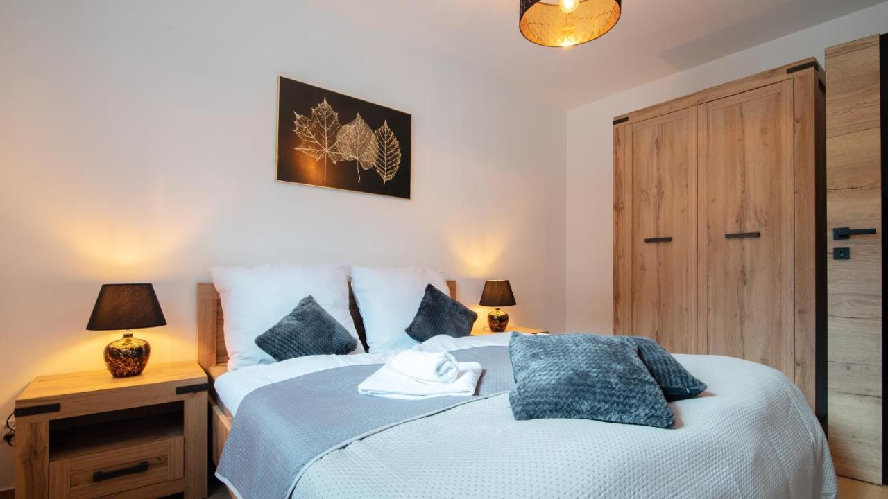 Apartamenty Sun & Snow Spokojna فيسلا المظهر الخارجي الصورة