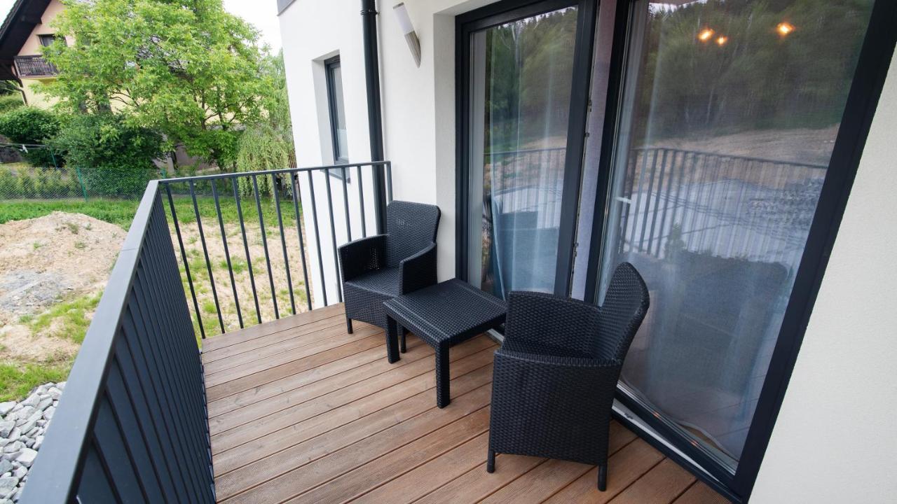 Apartamenty Sun & Snow Spokojna فيسلا المظهر الخارجي الصورة