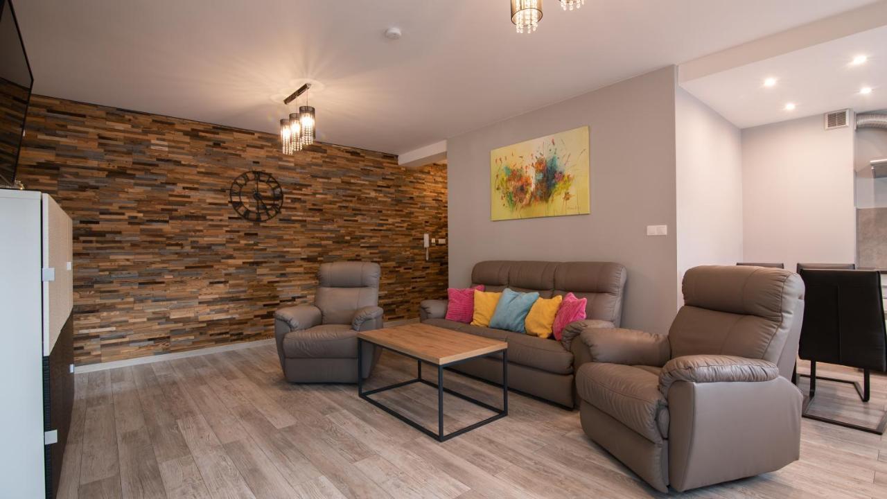 Apartamenty Sun & Snow Spokojna فيسلا المظهر الخارجي الصورة