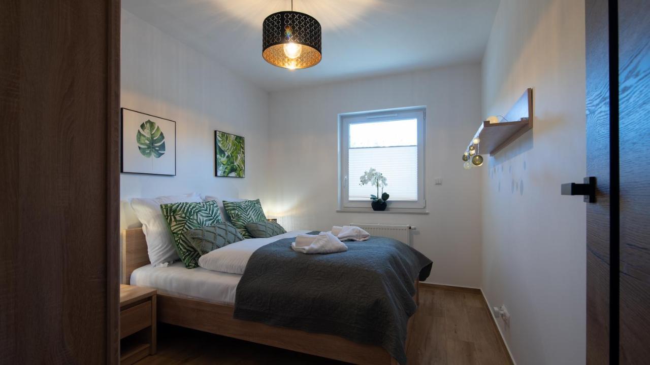 Apartamenty Sun & Snow Spokojna فيسلا المظهر الخارجي الصورة