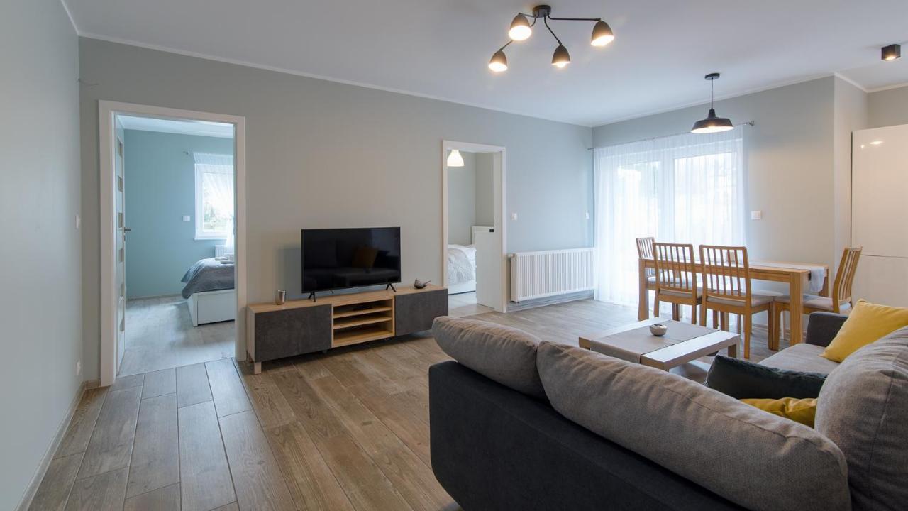 Apartamenty Sun & Snow Spokojna فيسلا المظهر الخارجي الصورة