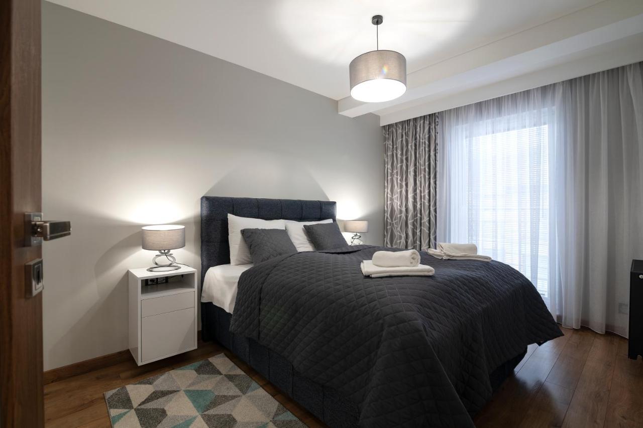 Apartamenty Sun & Snow Spokojna فيسلا المظهر الخارجي الصورة