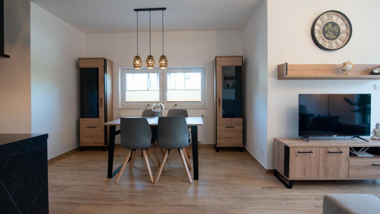 Apartamenty Sun & Snow Spokojna فيسلا المظهر الخارجي الصورة