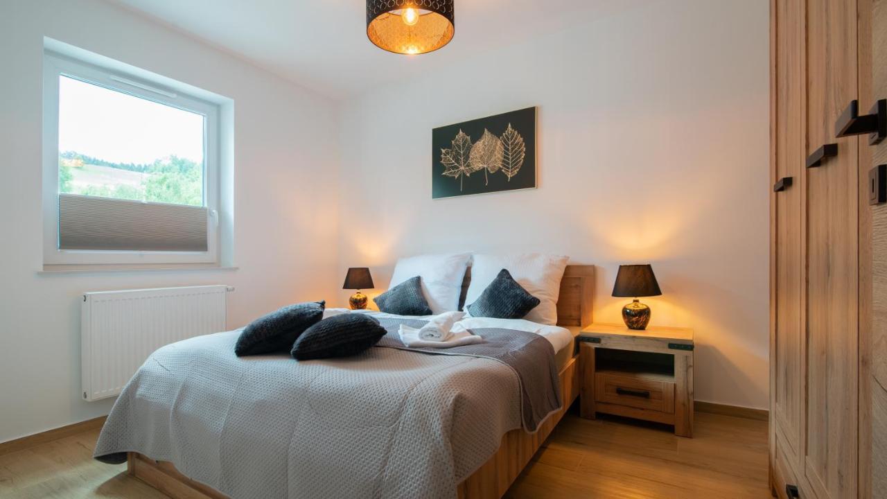 Apartamenty Sun & Snow Spokojna فيسلا المظهر الخارجي الصورة