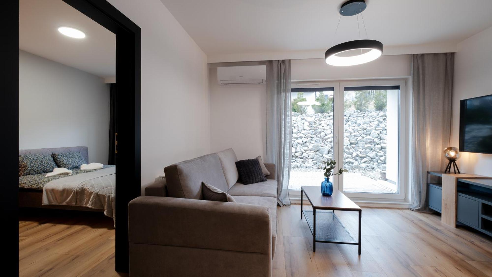 Apartamenty Sun & Snow Spokojna فيسلا المظهر الخارجي الصورة