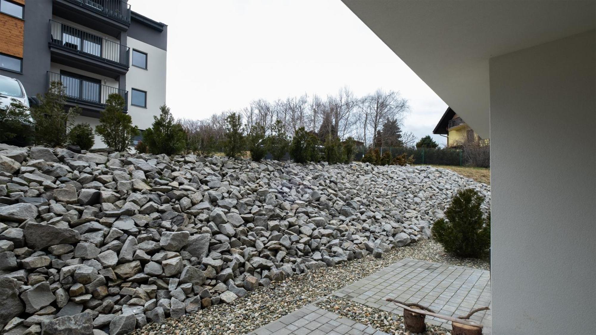 Apartamenty Sun & Snow Spokojna فيسلا المظهر الخارجي الصورة