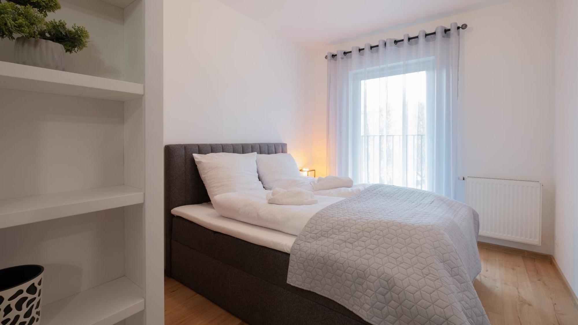 Apartamenty Sun & Snow Spokojna فيسلا المظهر الخارجي الصورة