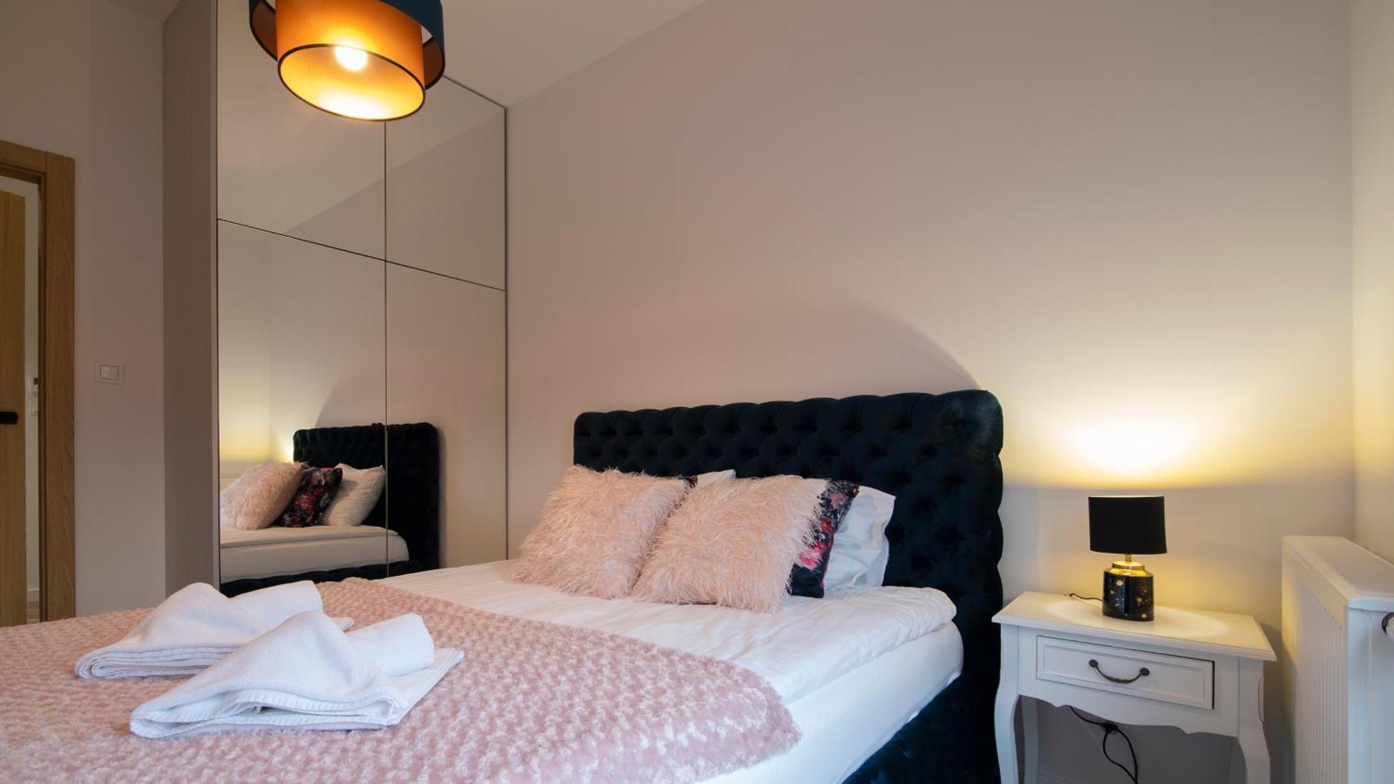 Apartamenty Sun & Snow Spokojna فيسلا المظهر الخارجي الصورة