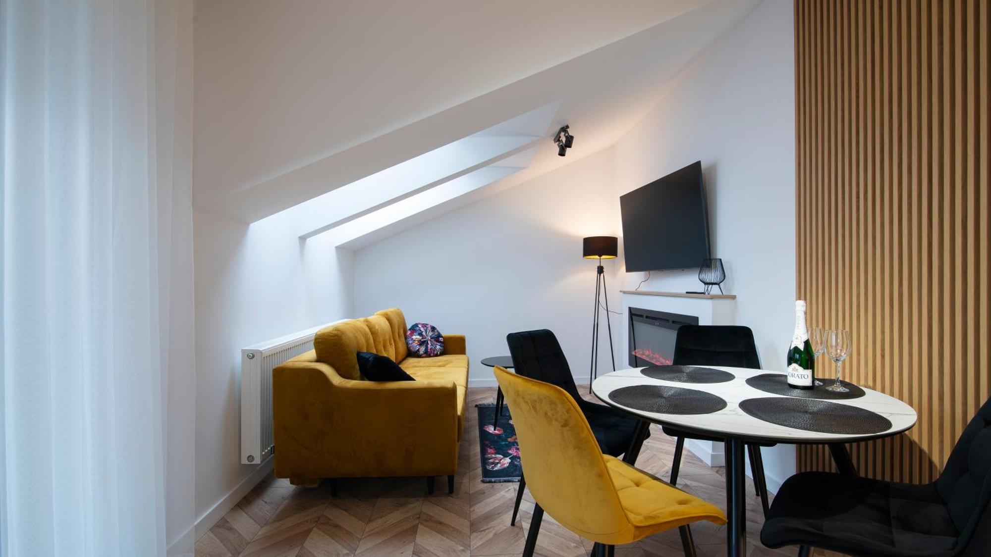Apartamenty Sun & Snow Spokojna فيسلا المظهر الخارجي الصورة
