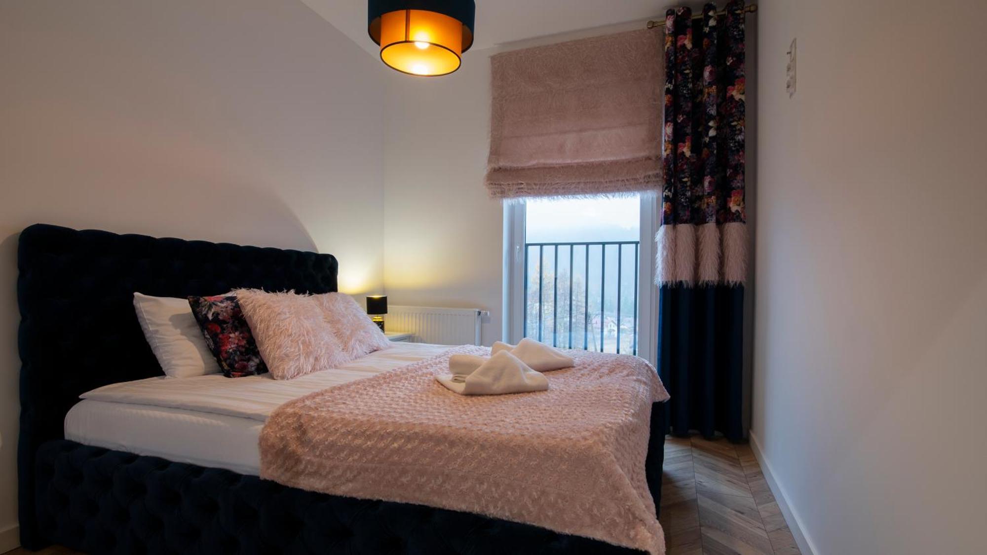 Apartamenty Sun & Snow Spokojna فيسلا المظهر الخارجي الصورة
