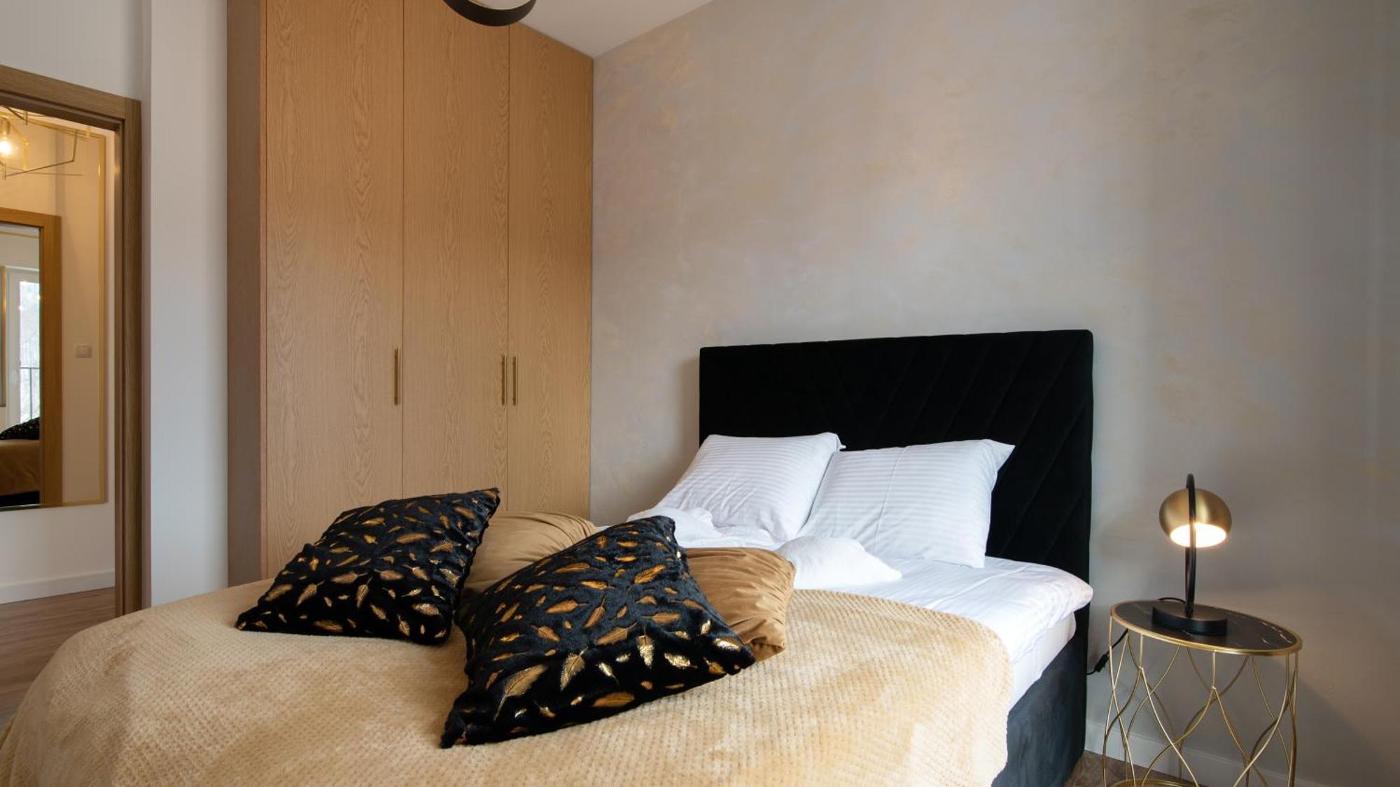 Apartamenty Sun & Snow Spokojna فيسلا المظهر الخارجي الصورة