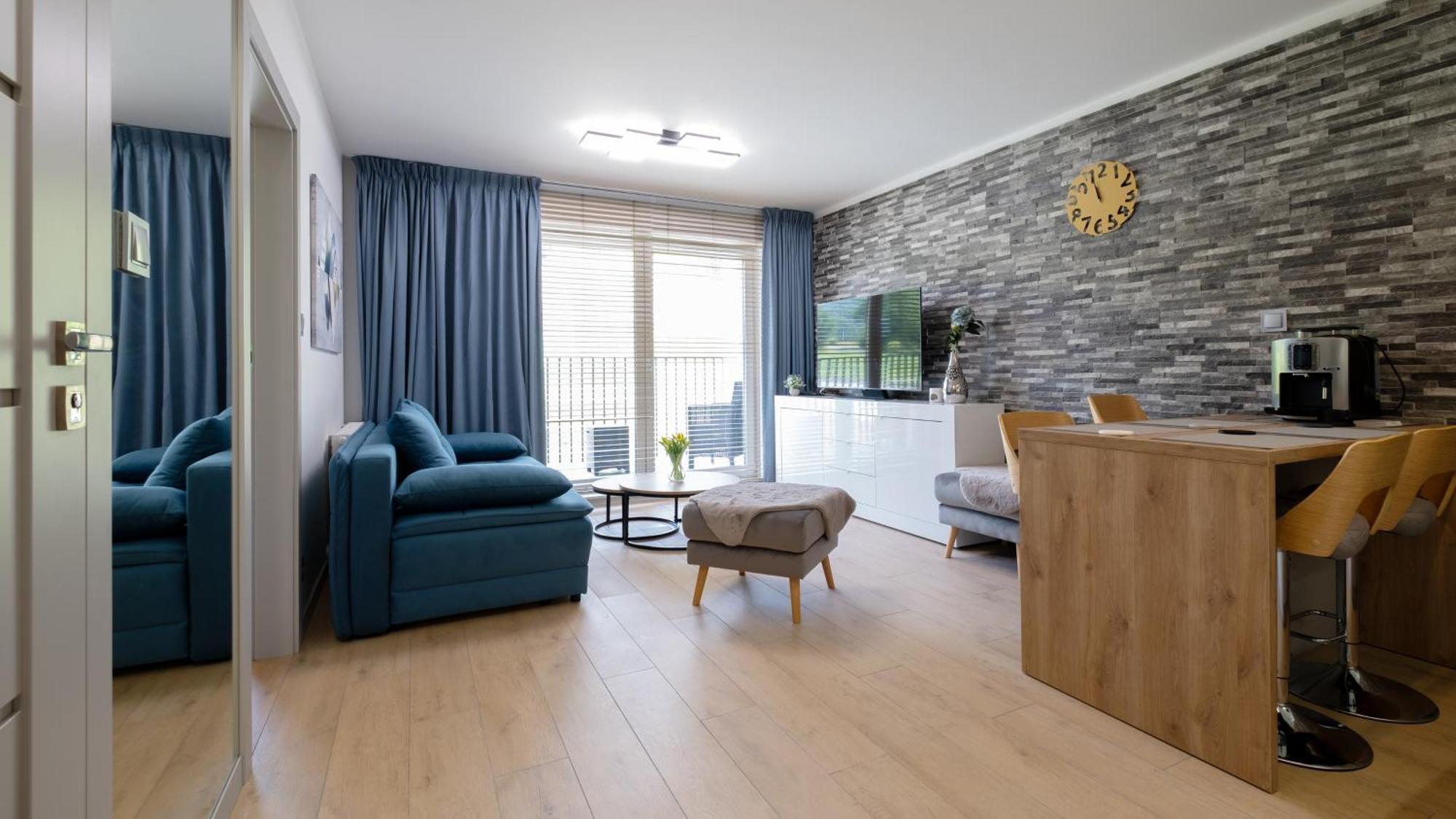 Apartamenty Sun & Snow Spokojna فيسلا المظهر الخارجي الصورة