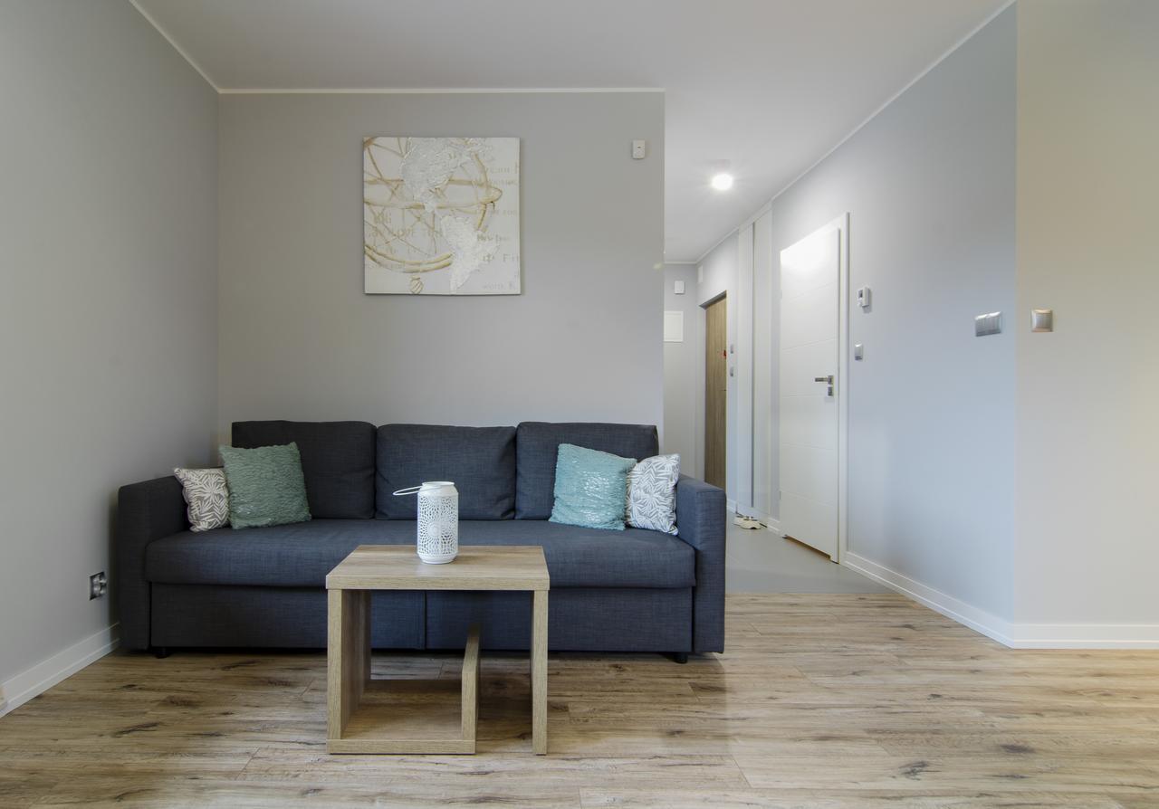 Apartamenty Sun & Snow Spokojna فيسلا المظهر الخارجي الصورة