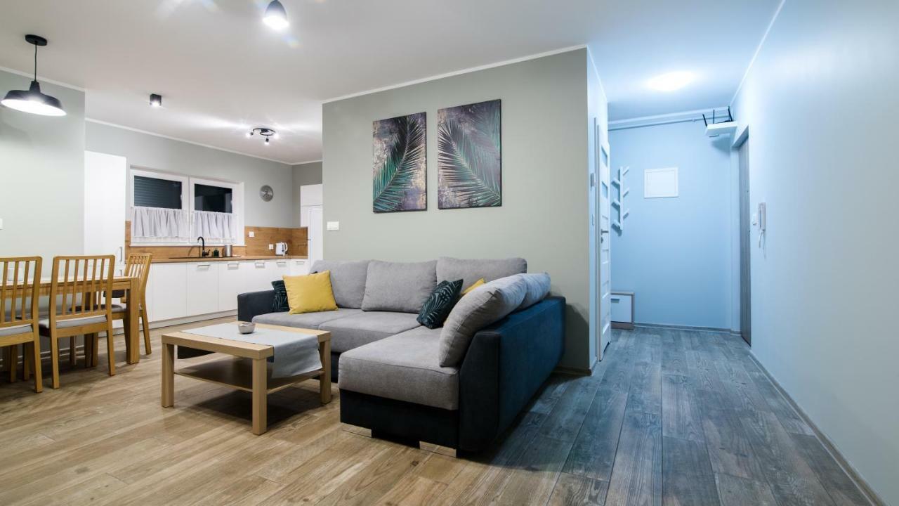Apartamenty Sun & Snow Spokojna فيسلا المظهر الخارجي الصورة